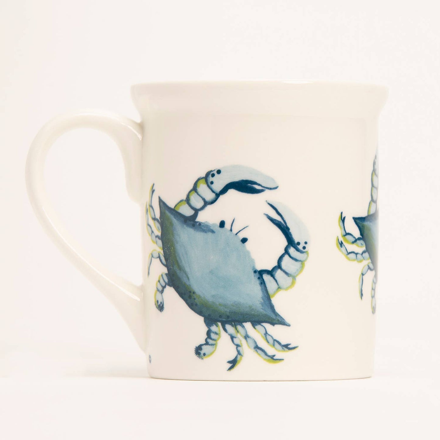 Blue Crab Mug