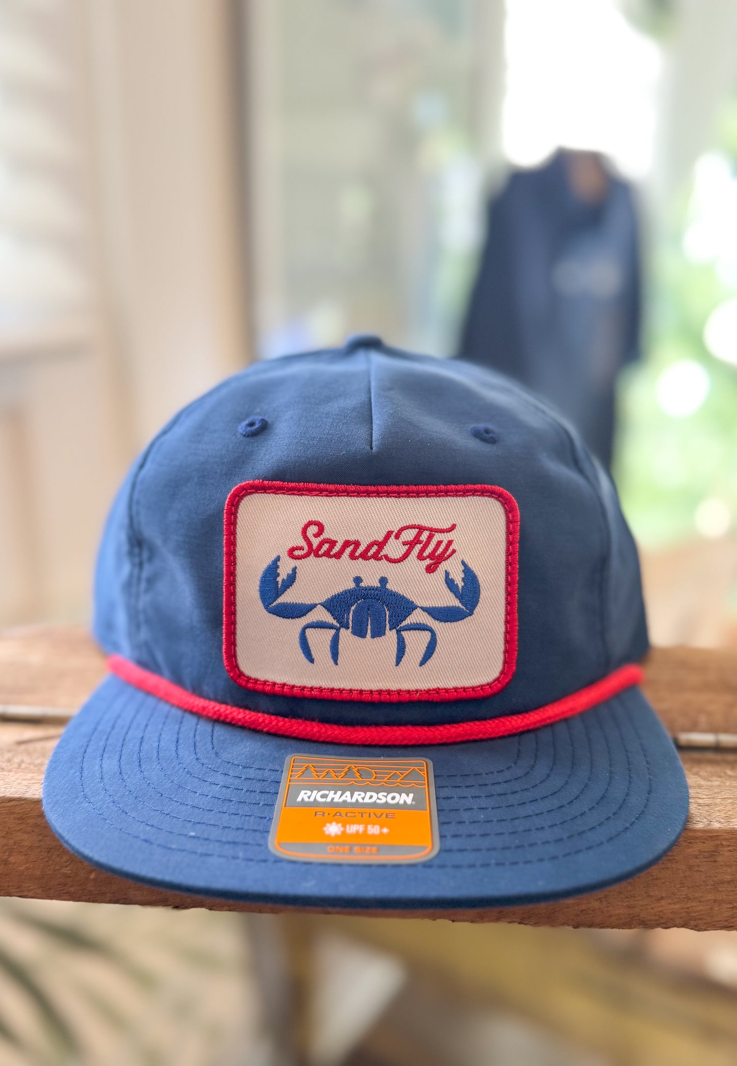 Crab Cake Richardson