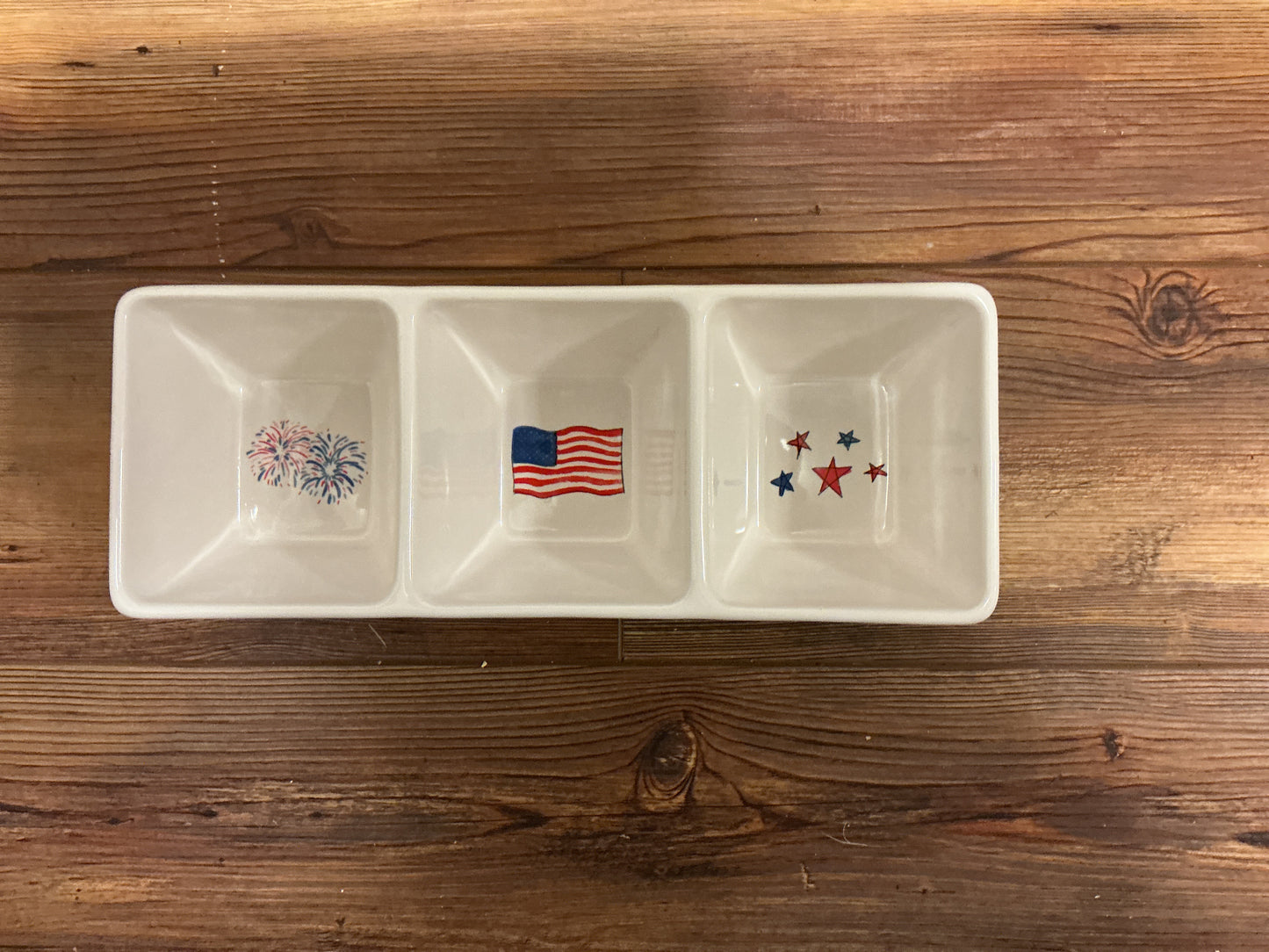 USA dish