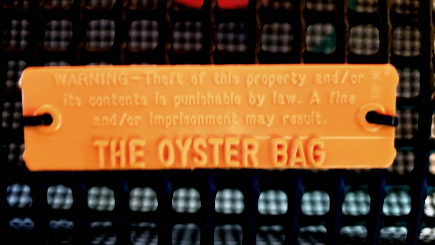 Jumbo Oyster Bag