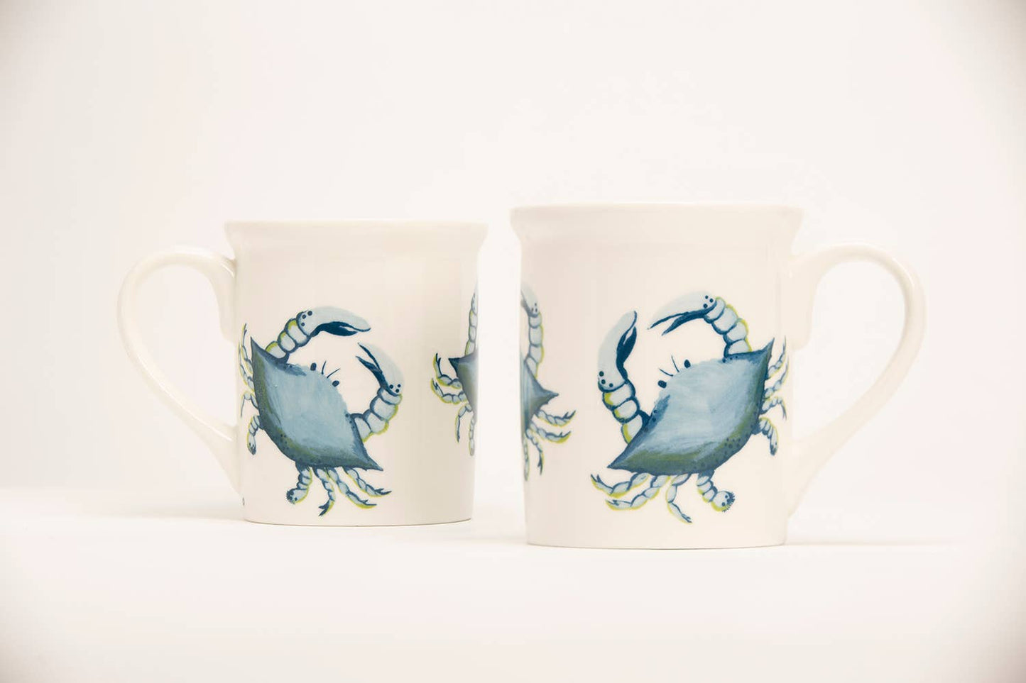 Blue Crab Mug