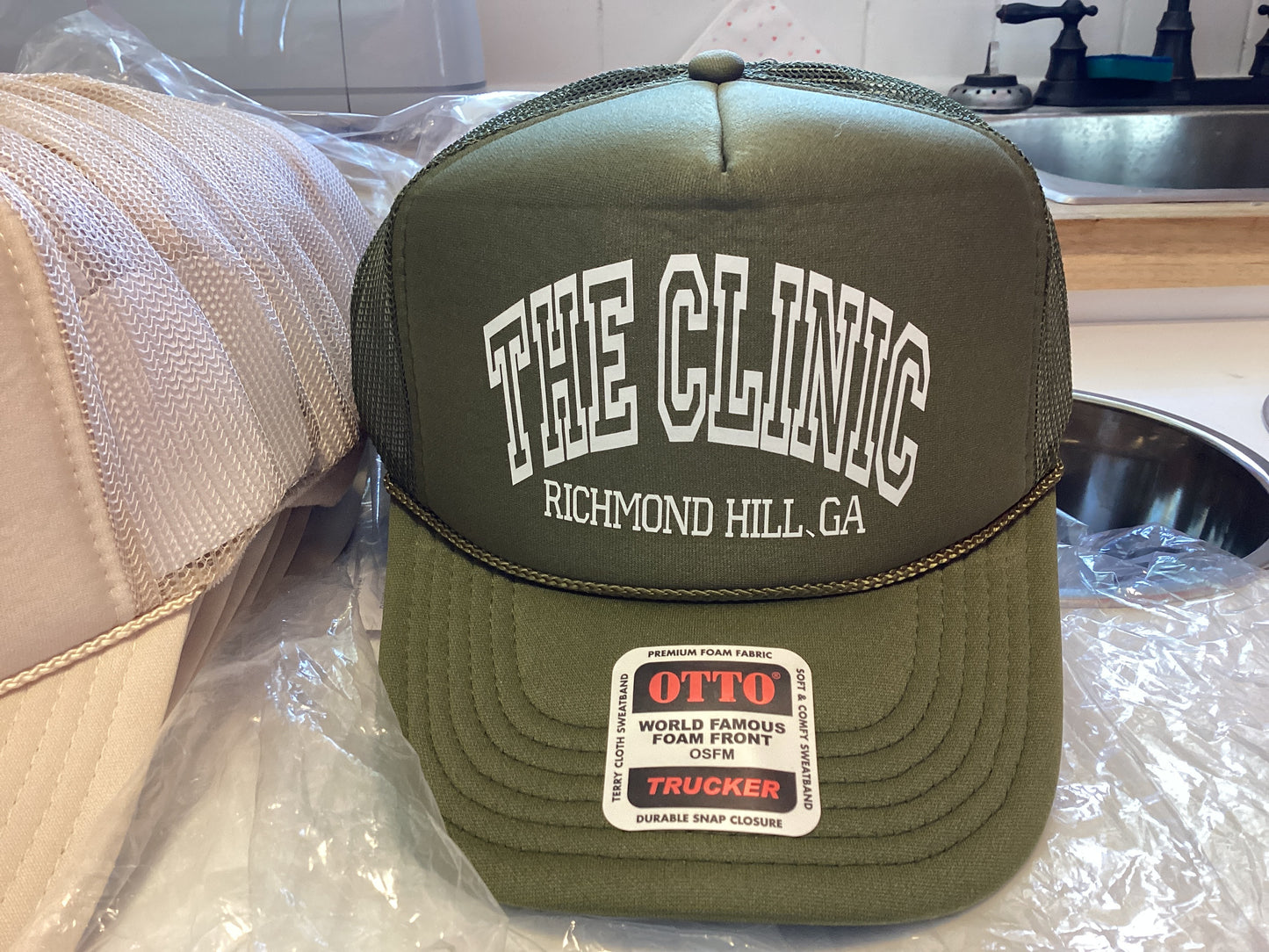 Clinic Hat