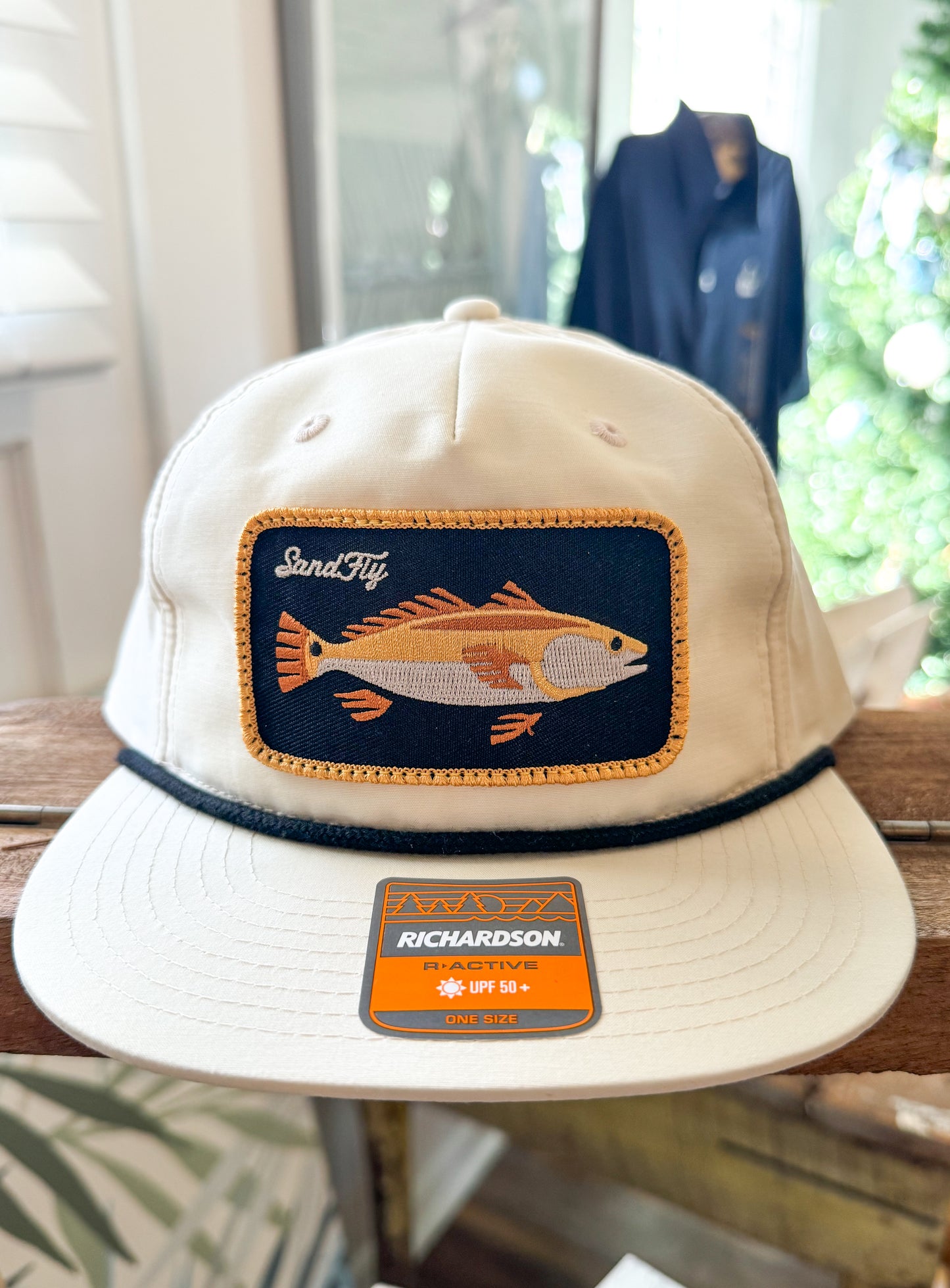 The Red Drummer Richardson