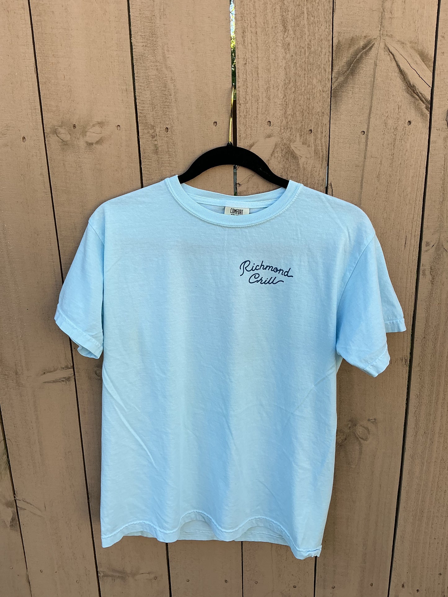 Youth Blue T-Shirt