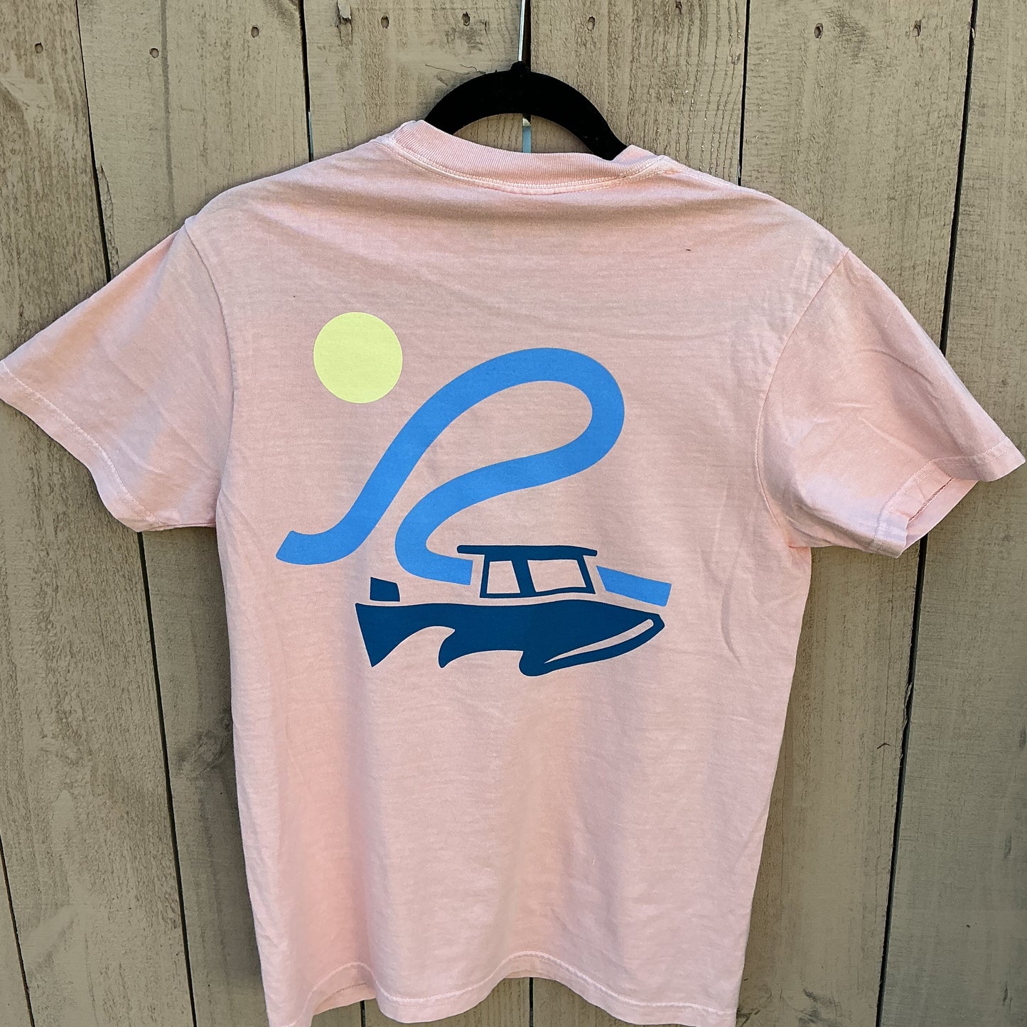 Adult Orange T-Shirt