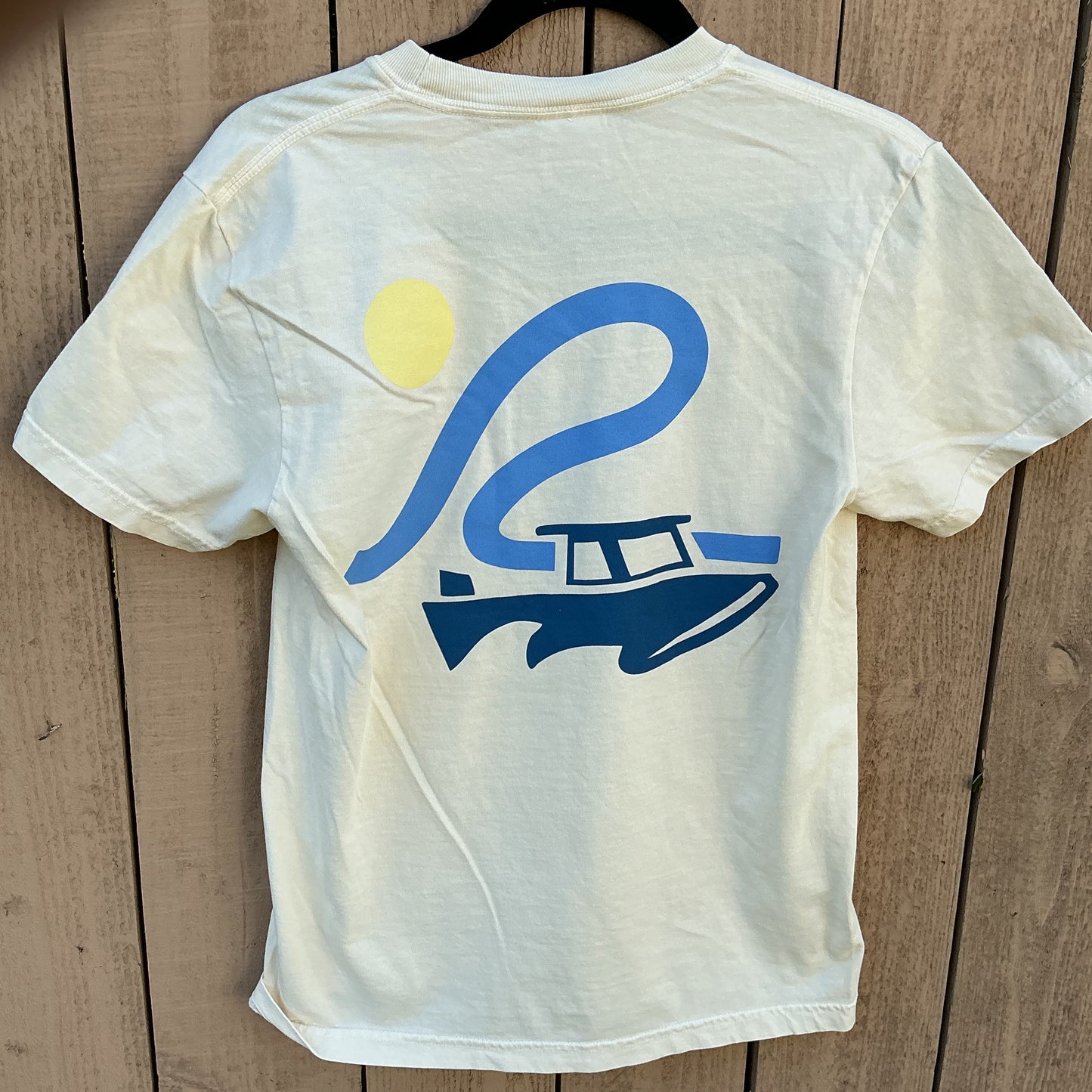 Adult Yellow T-Shirt