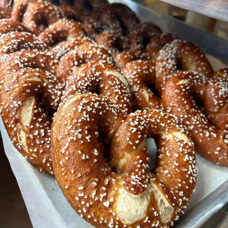 Soft Pretzel