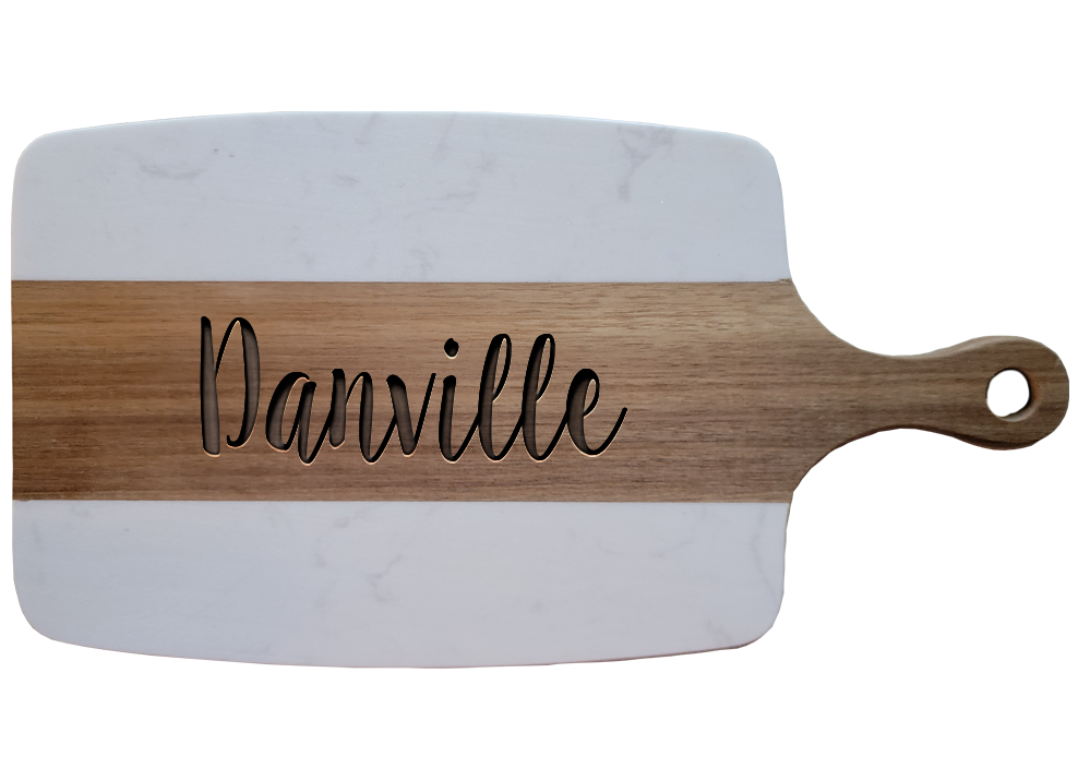 City Script - MW Serving Board