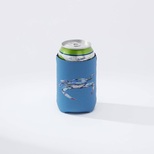Koozie (Standard) - Blue Claw