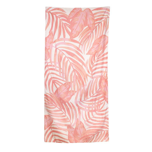 Tamarindo Beach Towel   Pink Lilly/Blossom   34x70