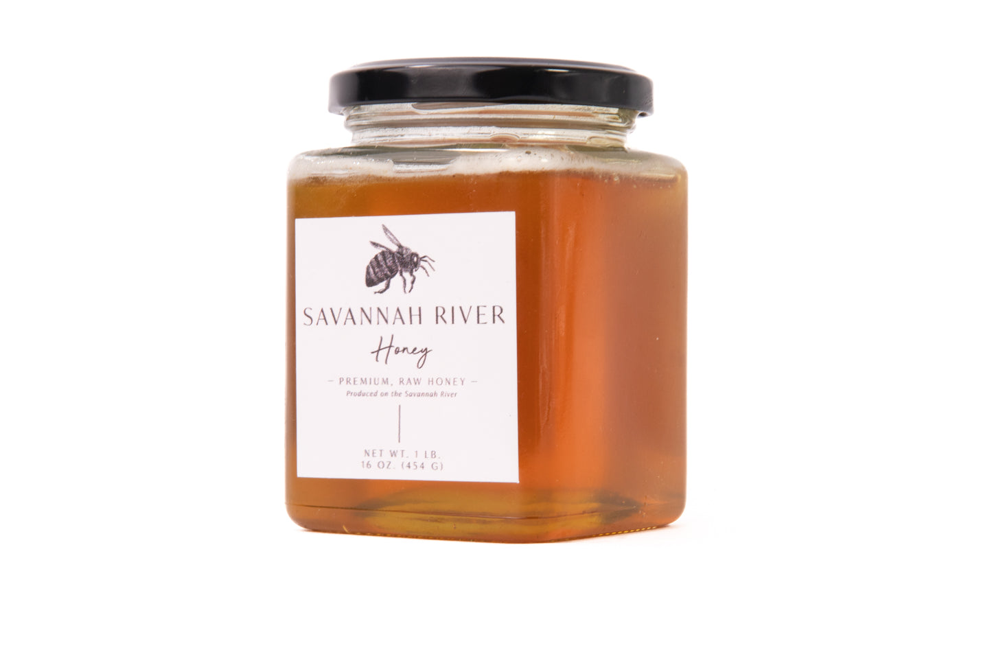 Savannah River Honey (Comb Honey)