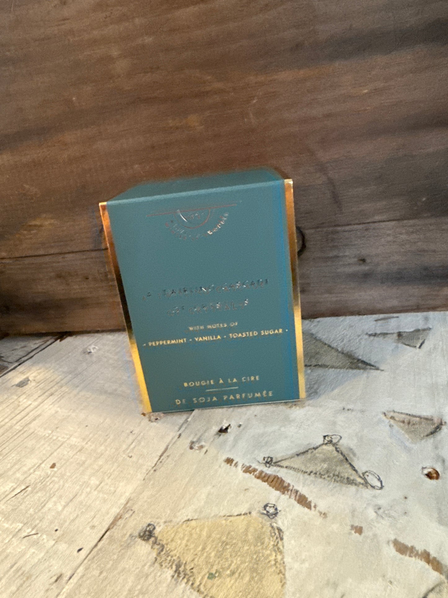 Wondermint Gift Candle