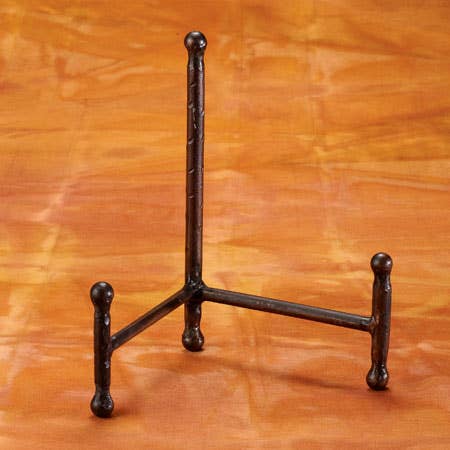 Iron Easel Small 6"