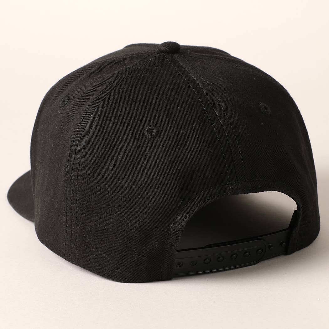 Howdy Darlin Text Designed Embroidery Baseball Cap