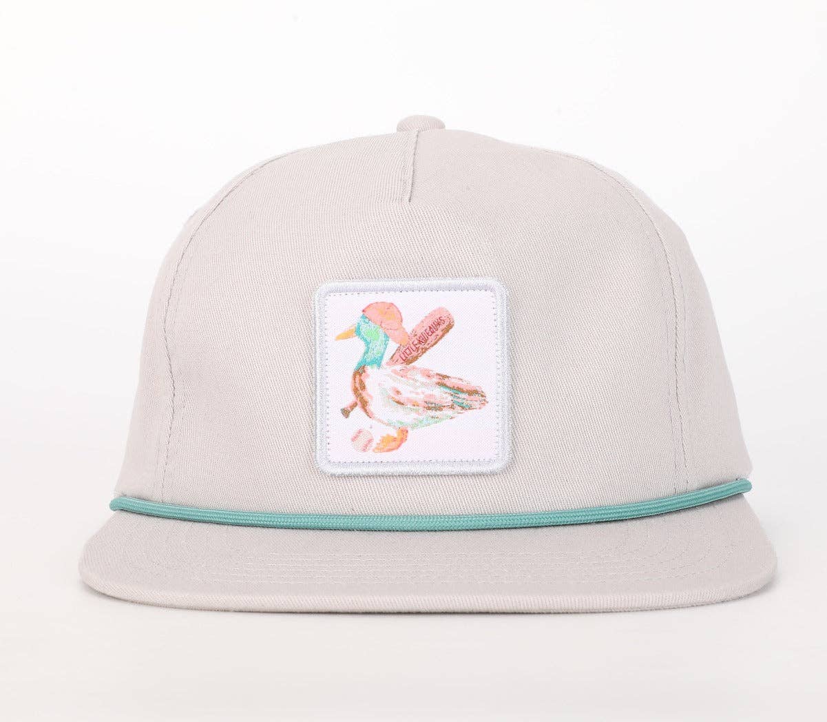 Duck on Deck Rope Hat