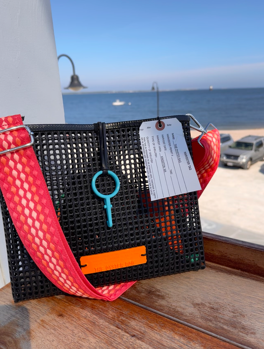 THE CROSSBODY wholesale - multi pink