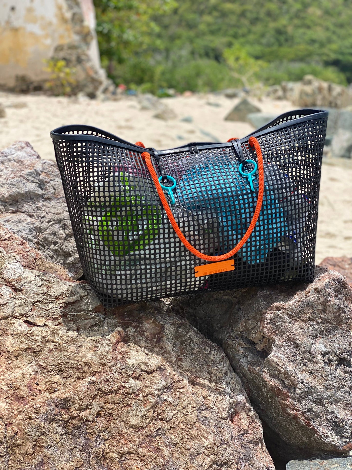 Jumbo Oyster Bag