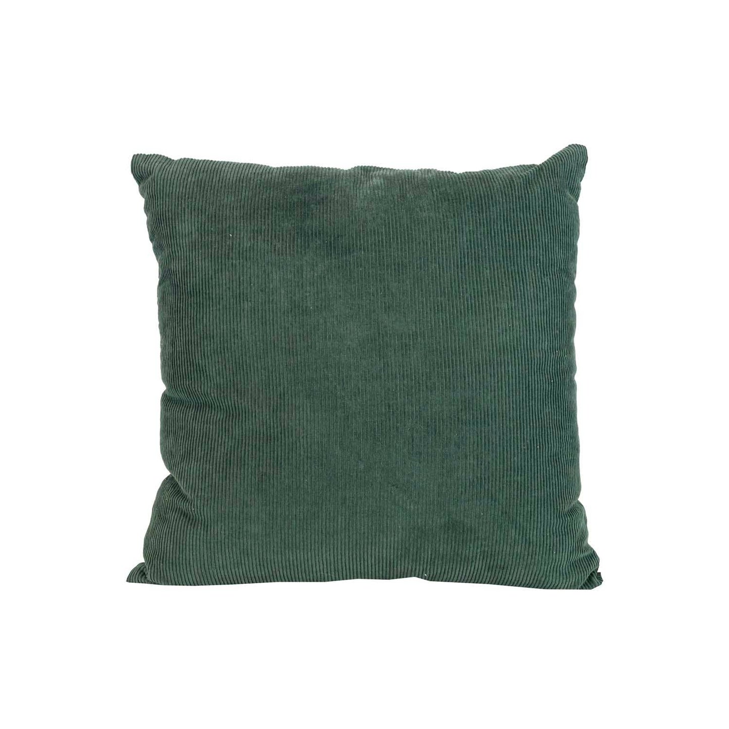 Mili 18x18 Farmhouse Corduroy Velvet Filled Throw Pillow