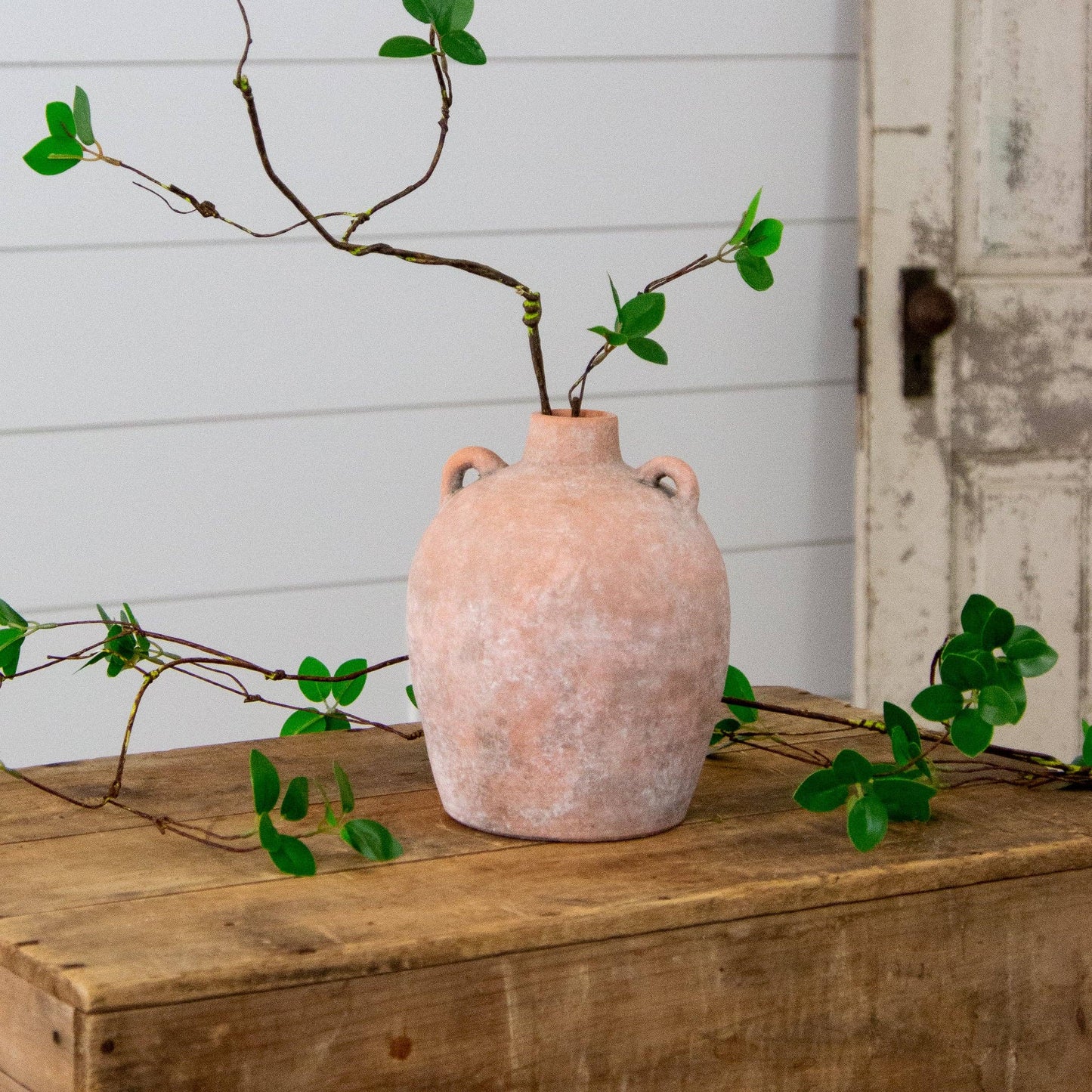 Weathered Tuscan Vase, Sm (PC)