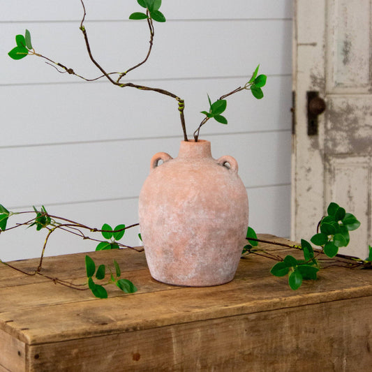 Weathered Tuscan Vase, Sm (PC)