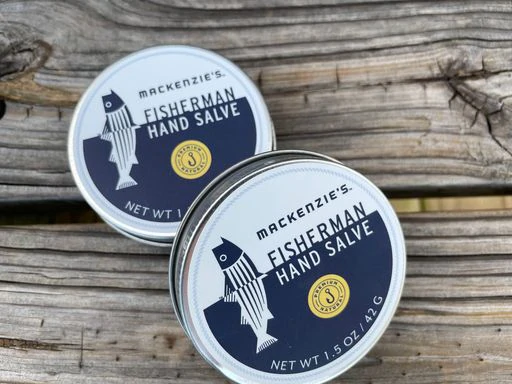 Fisherman Hand Salve -1.5 oz (18 qty)