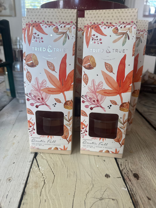 Rustic Fall Diffuser
