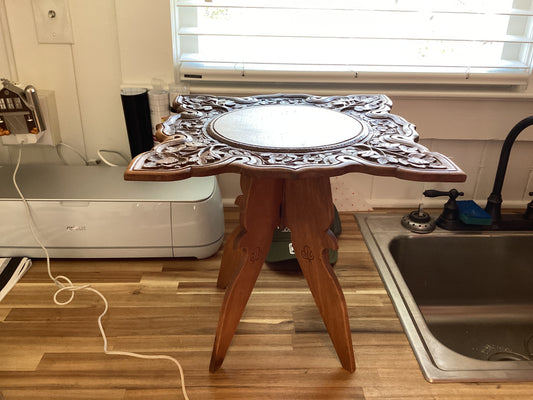 Wooden Table