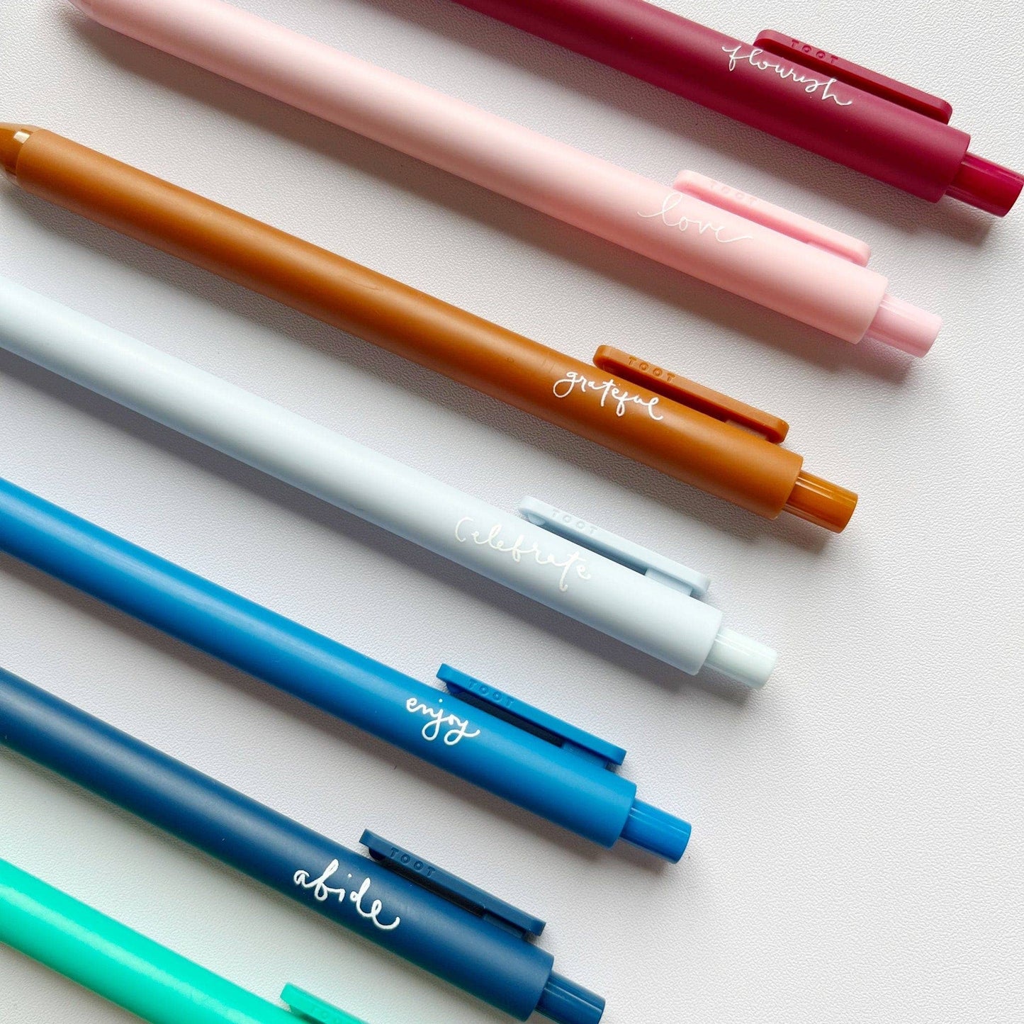 Jotter pen