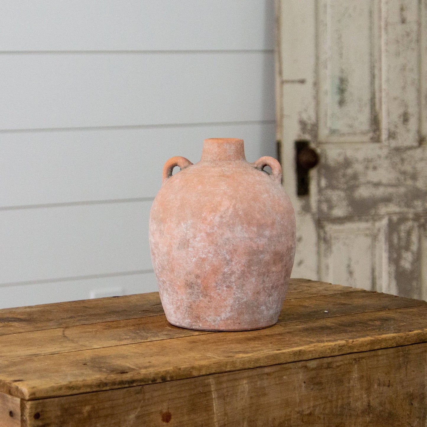 Weathered Tuscan Vase, Sm (PC)