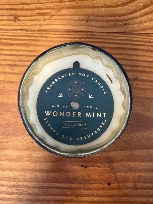 Wonder Mint Candle