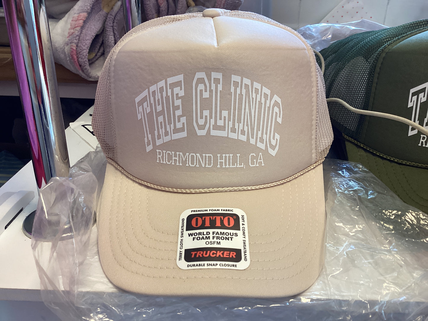 Clinic Hat