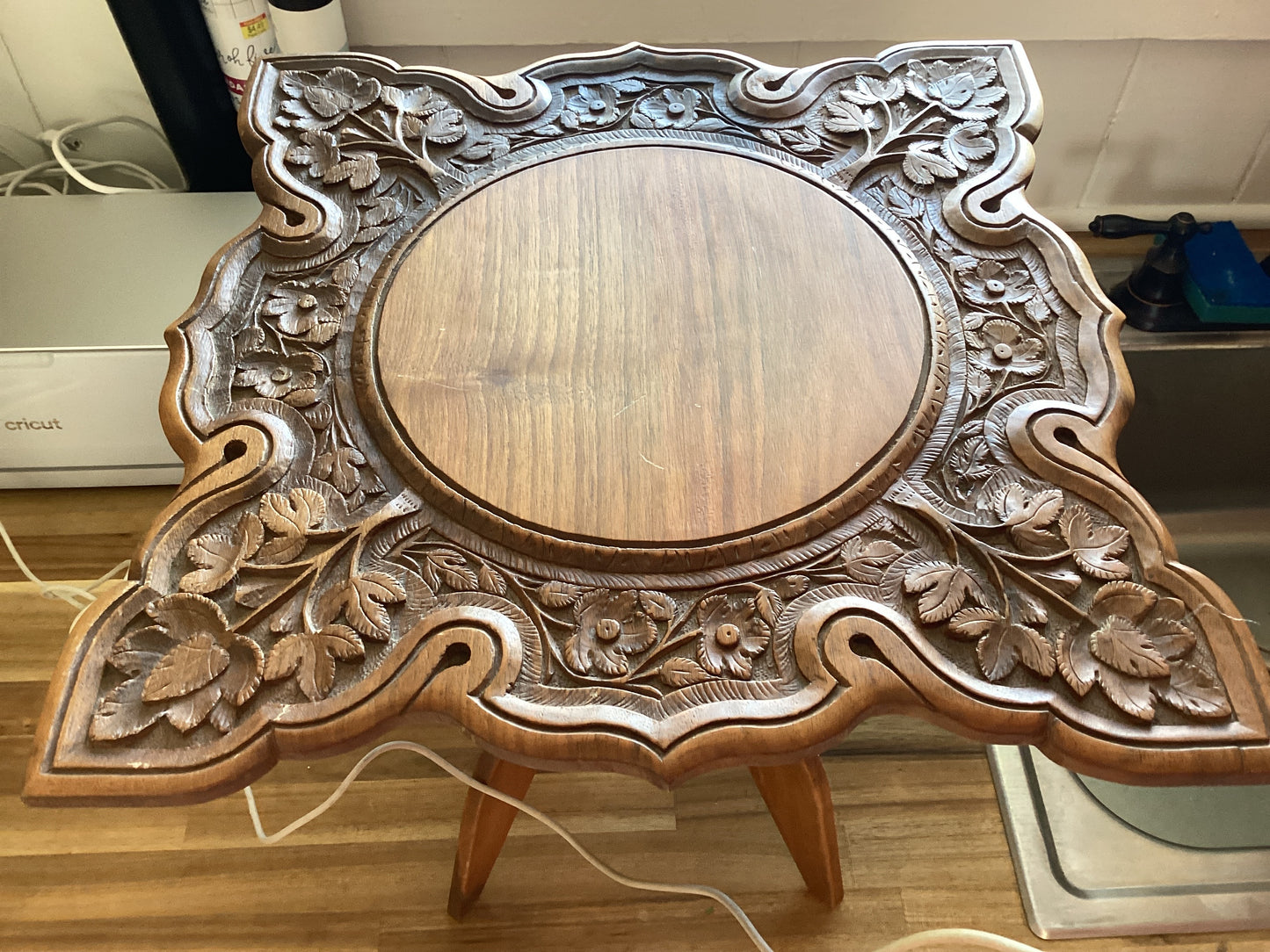 Wooden Table