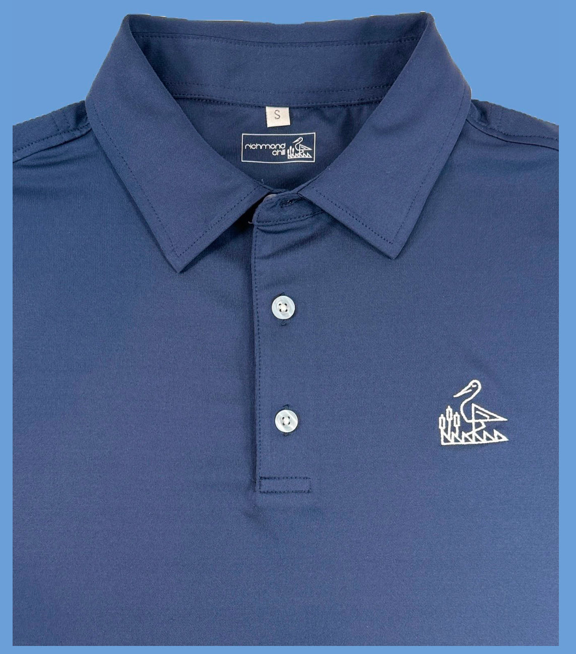 Keller Performance Polo