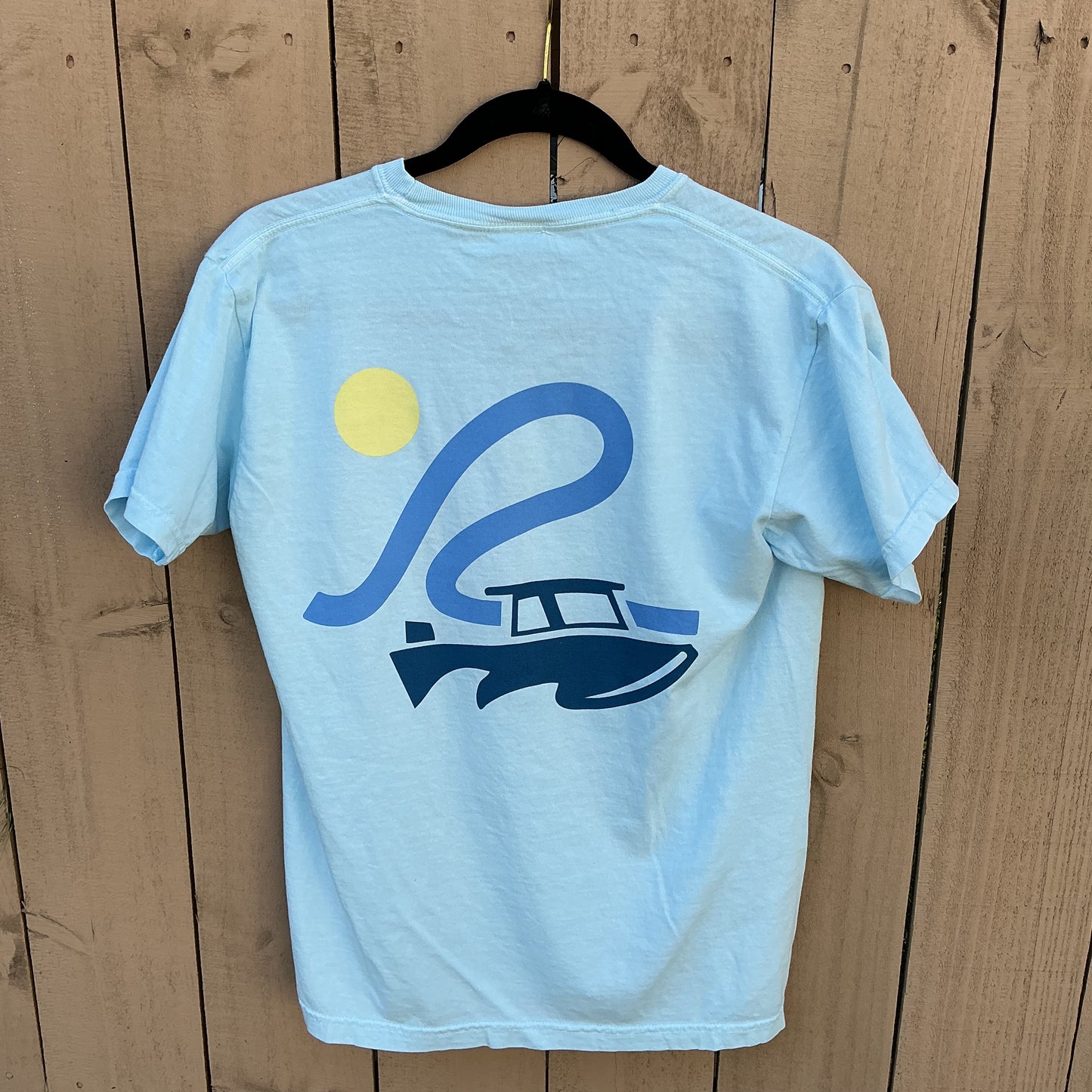 Youth Blue T-Shirt