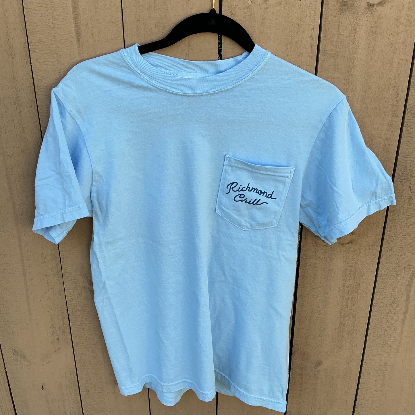 Adult Blue T-Shirt