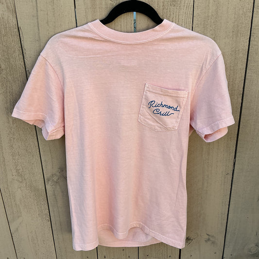 Adult Orange T-Shirt