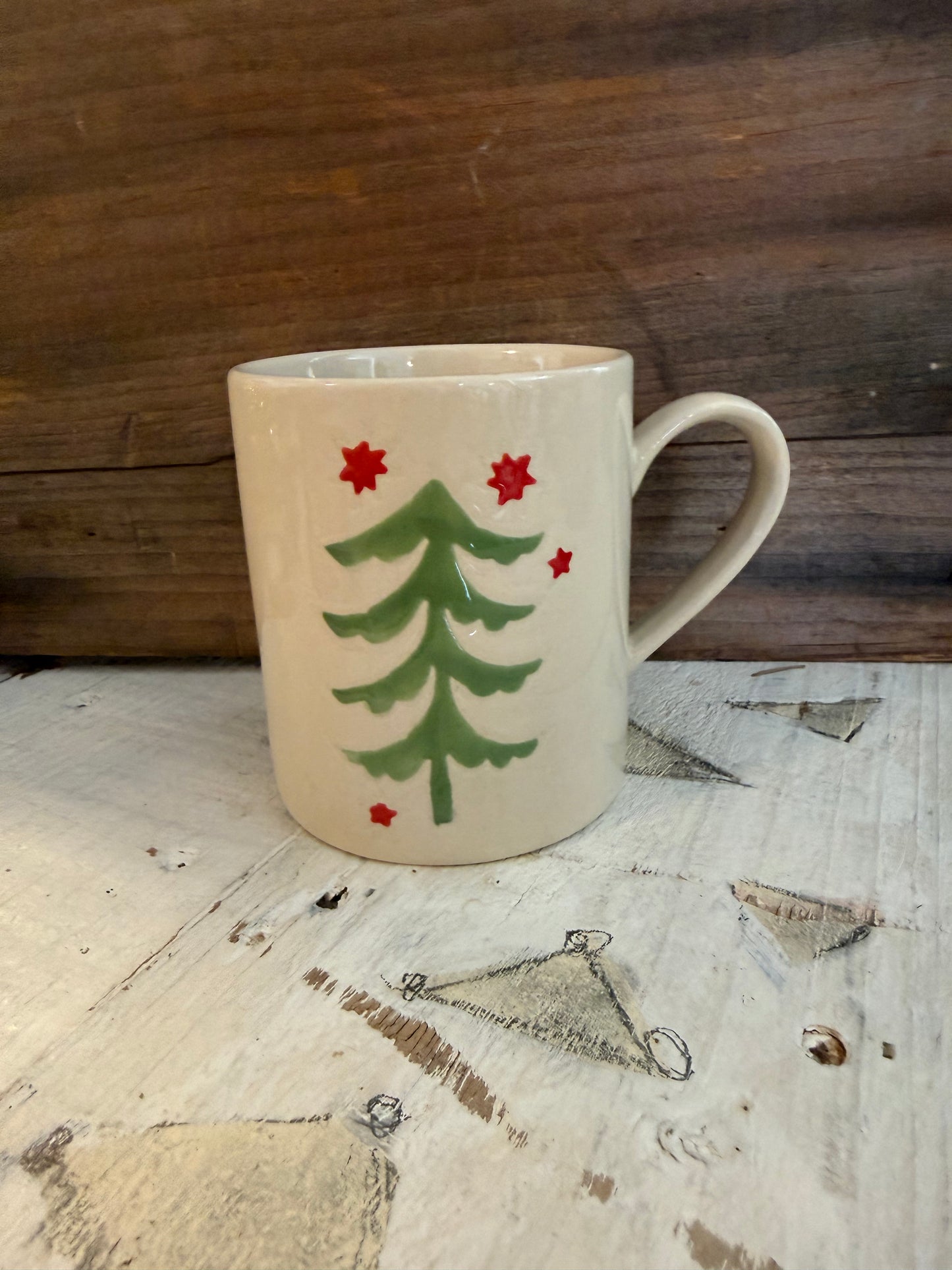 Holiday mug
