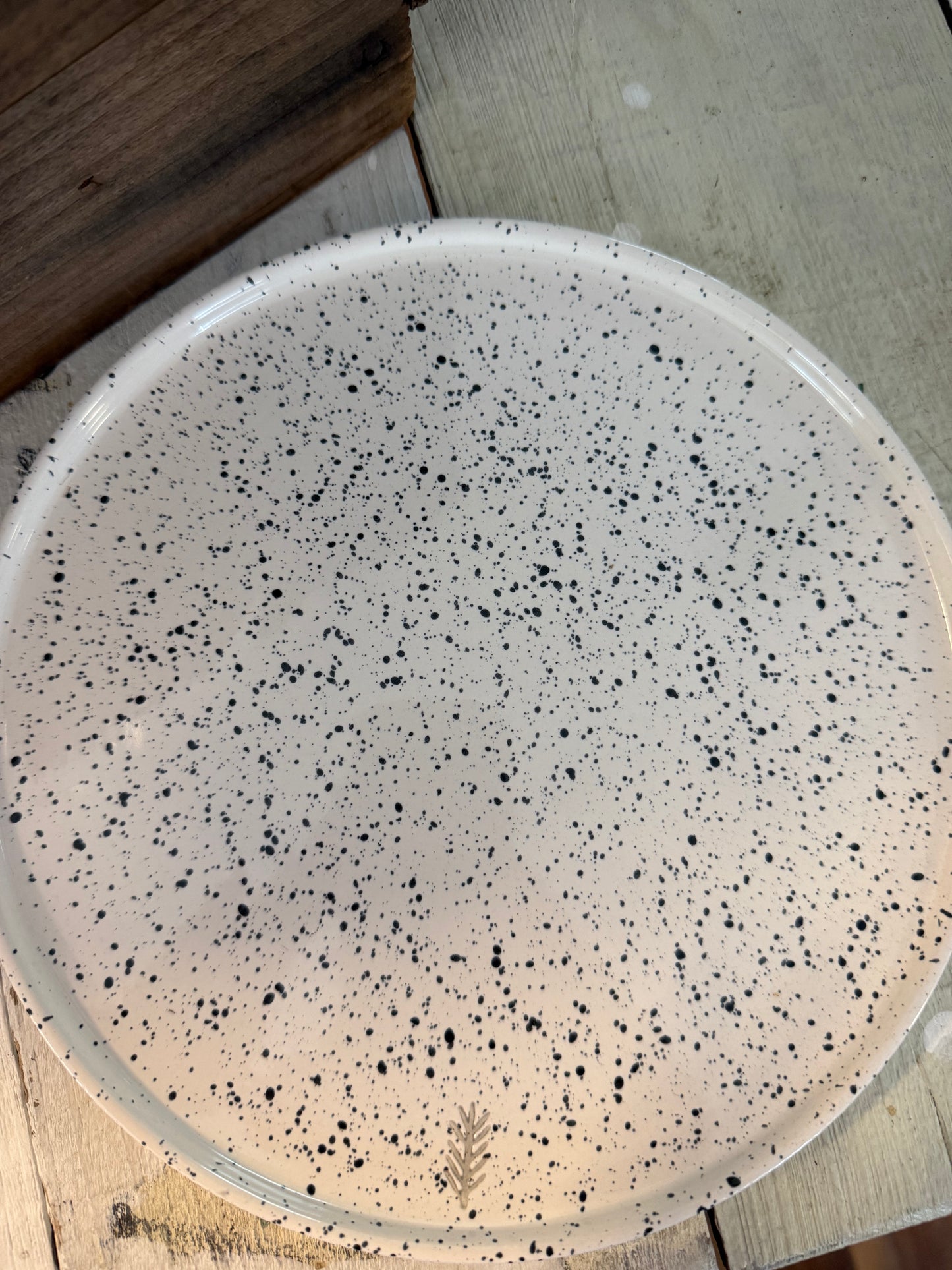 Ceramic Plate