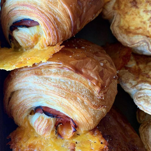 Ham & Cheese Croissant