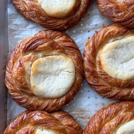 Cream Cheese Danish
