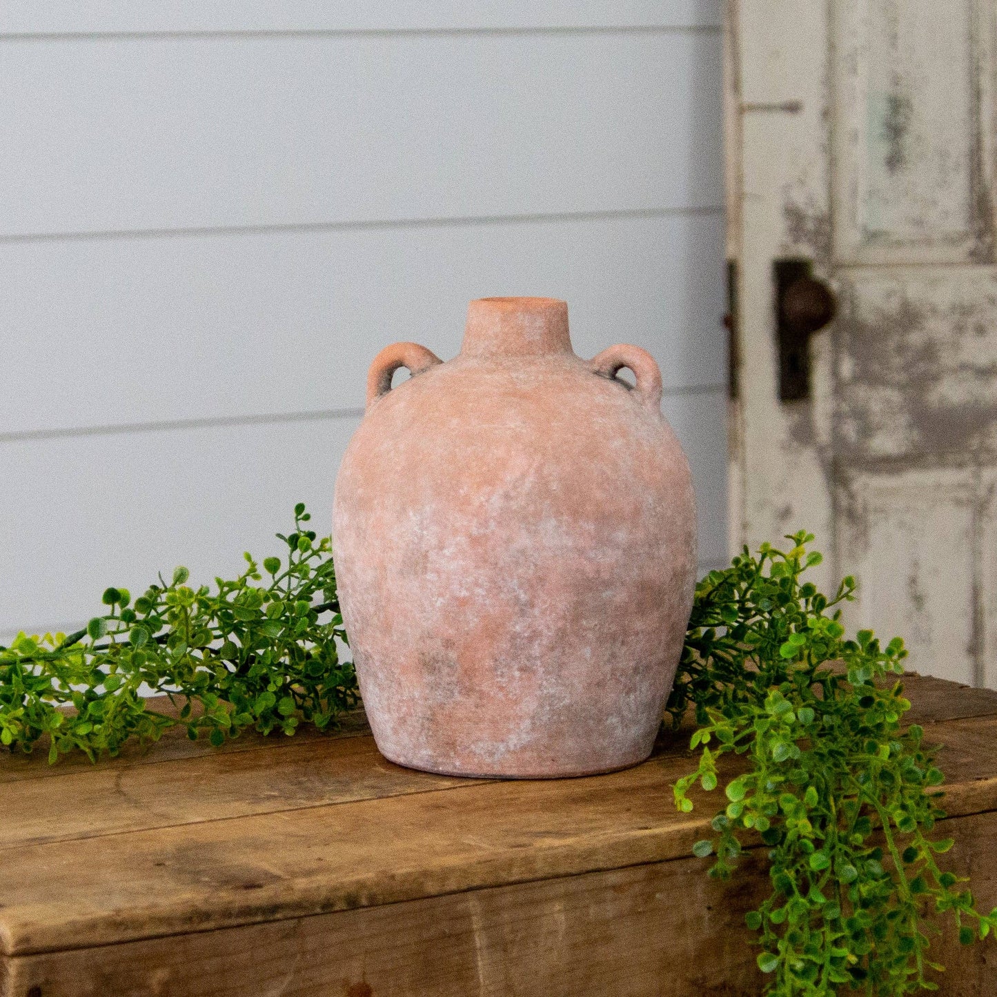 Weathered Tuscan Vase, Sm (PC)