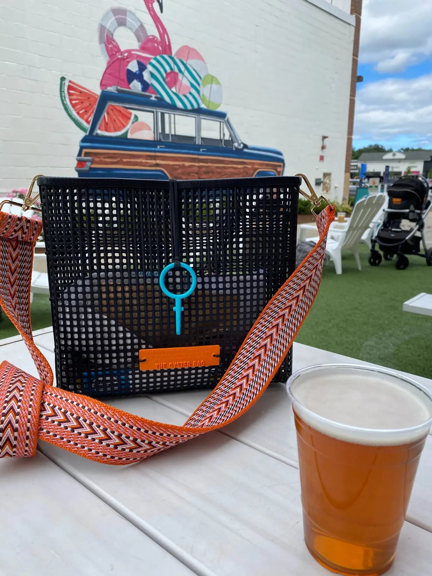 The Crossbody Bag - Aunt Dotty