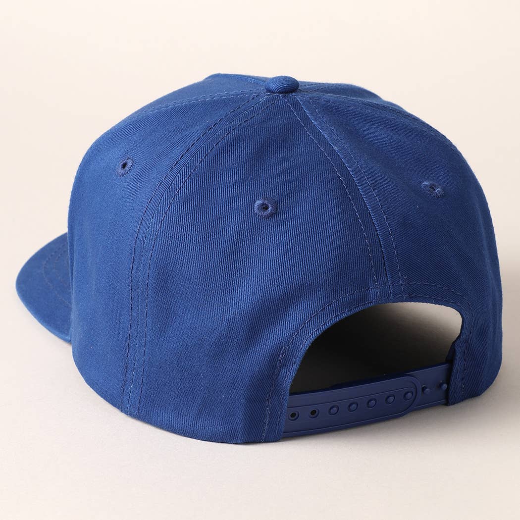 Howdy Darlin Text Designed Embroidery Baseball Cap