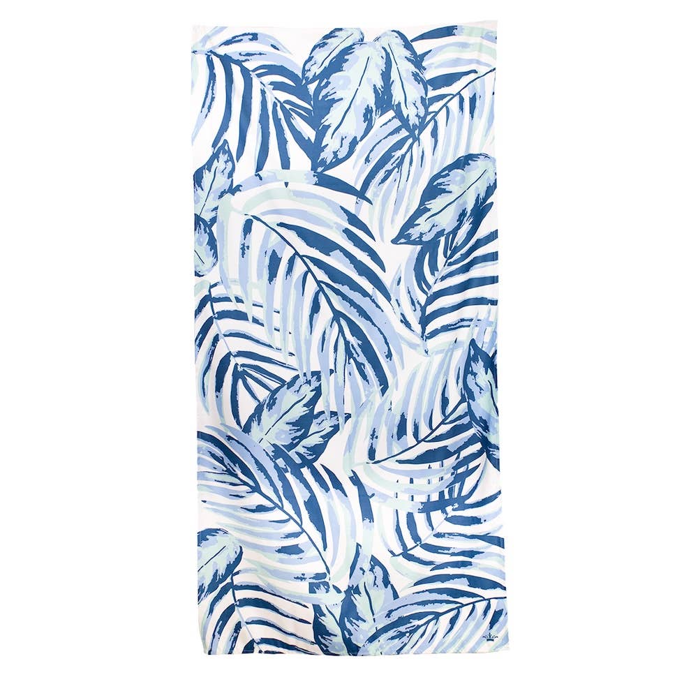 Tamarindo Beach Towel   Royal/Palace   34x70