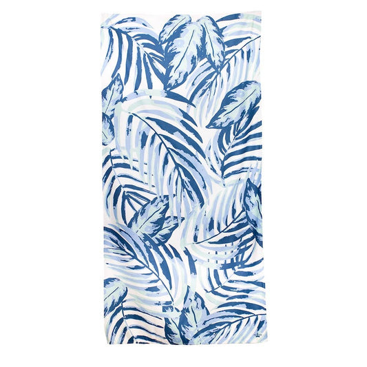 Tamarindo Beach Towel   Royal/Palace   34x70